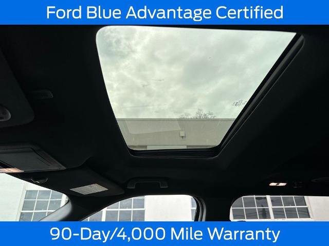Certified 2019 Ford Explorer XLT w/ Equipment Group 202A image 14