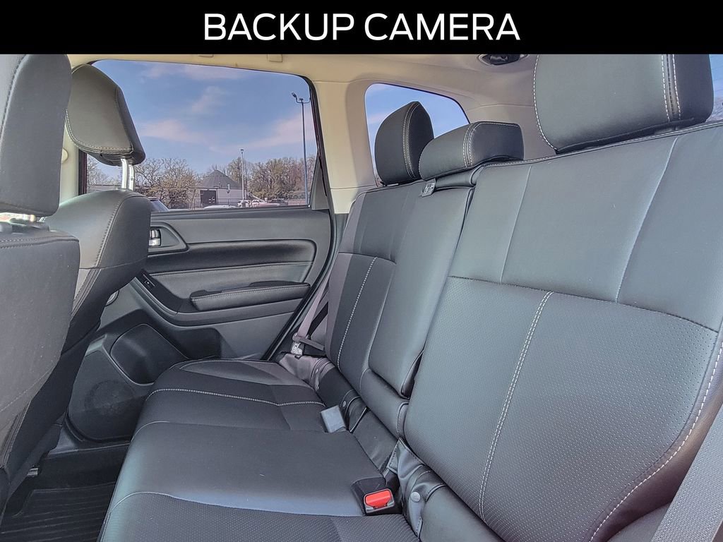 Used 2017 Subaru Forester 2.0XT Touring image 12
