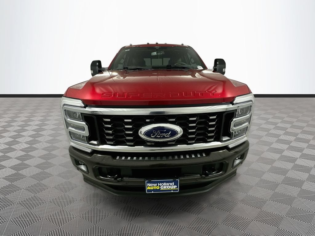 Certified 2024 Ford F350 King Ranch AWD/4WD video 2