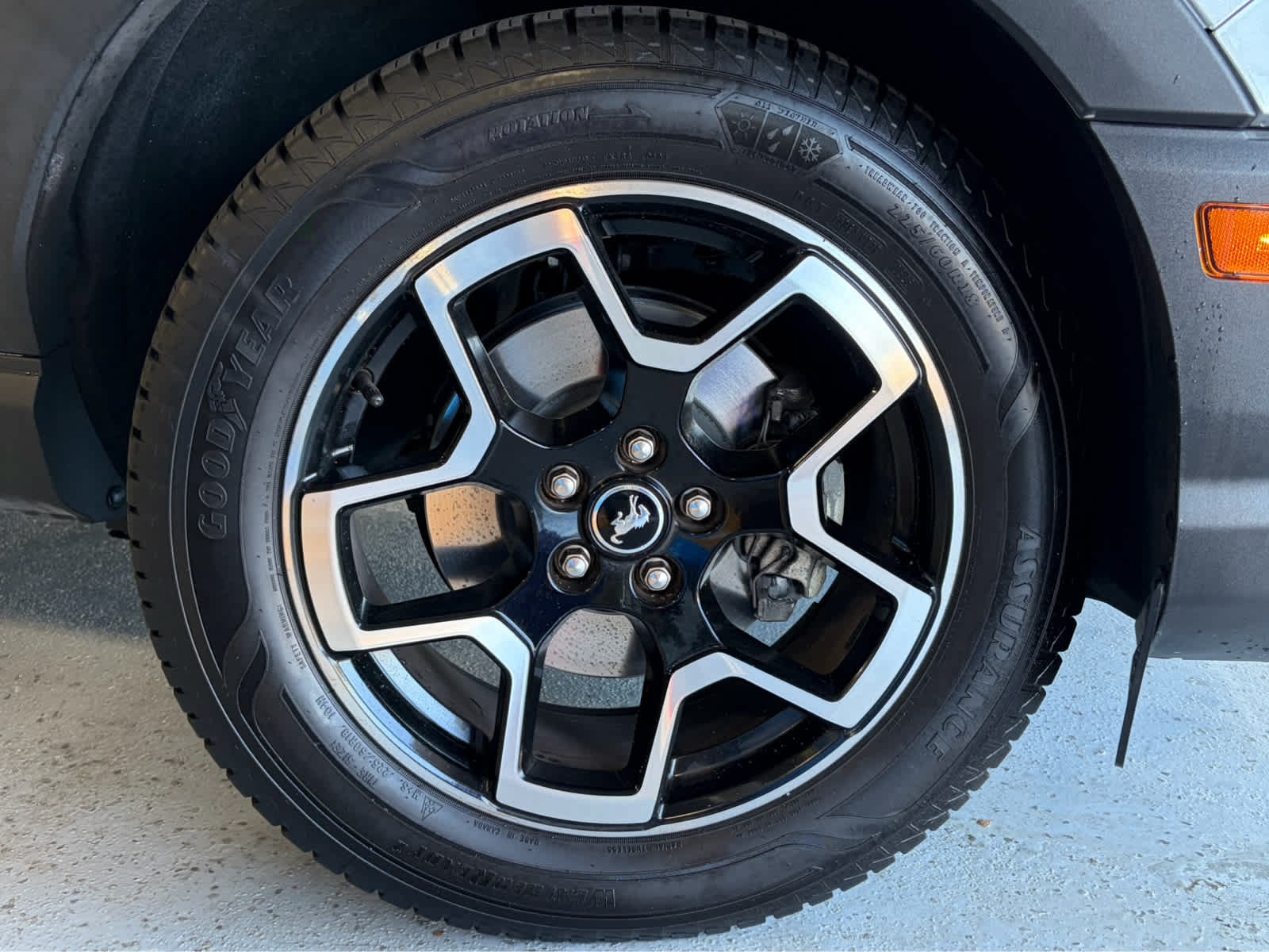 Certified 2021 Ford Bronco Sport Big Bend w/ Big Bend Package AWD/4WD image 44