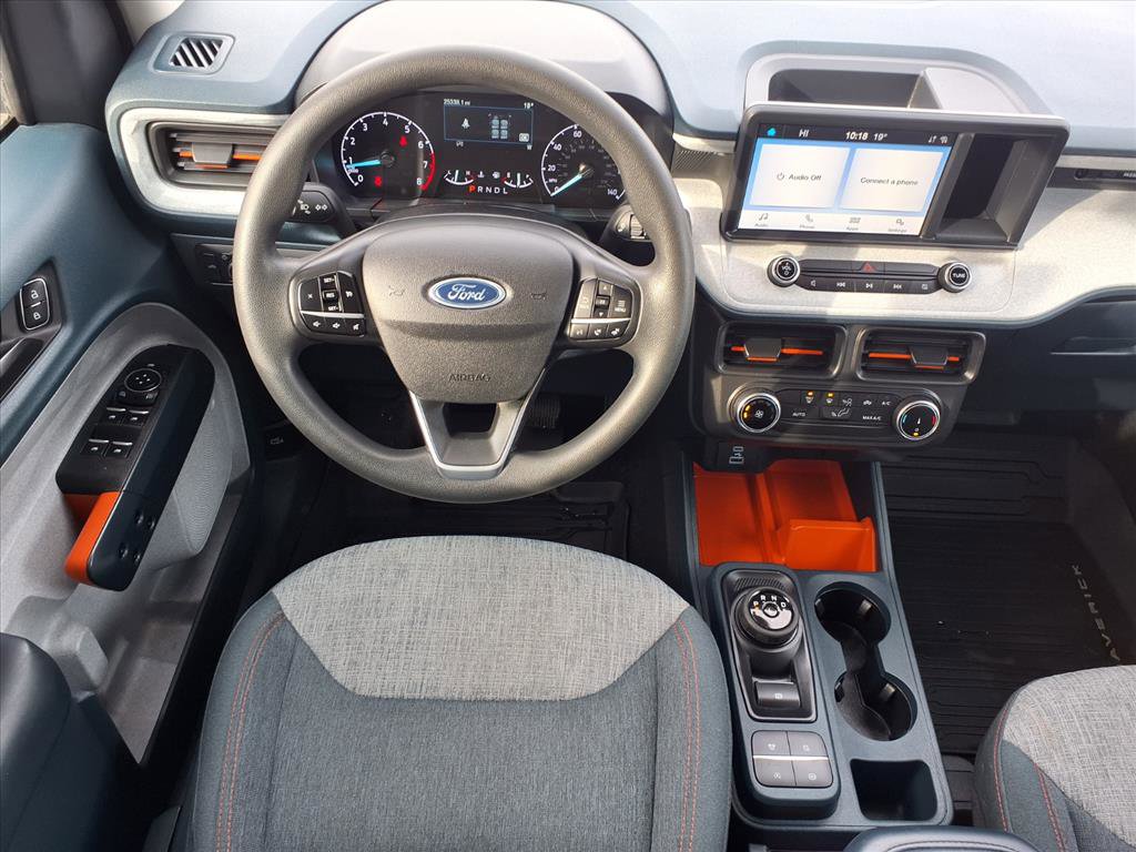 Certified 2022 Ford Maverick XLT image 5