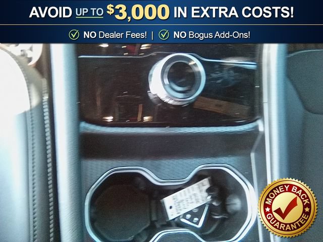 Used 2025 Jeep Grand Cherokee Altitude RWD image 20