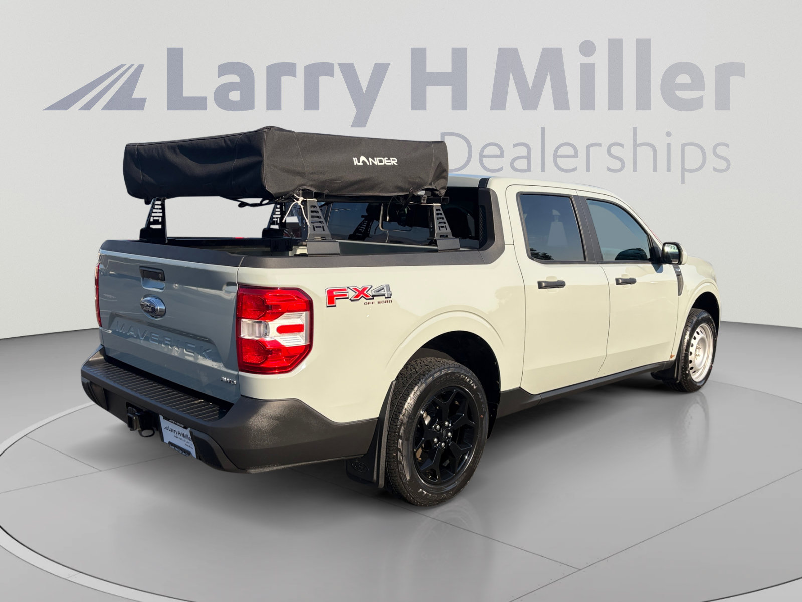Certified 2023 Ford Maverick XLT w/ Equipment Group 300A Standard AWD/4WD image 5