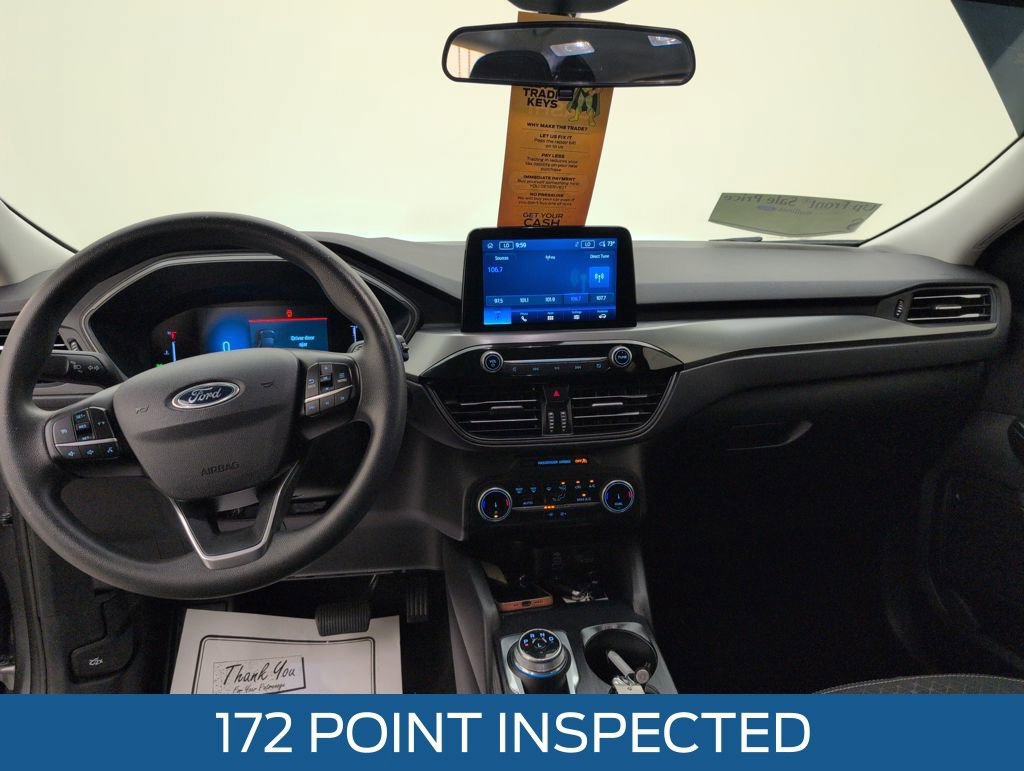 Certified 2025 Ford Escape Active FWD image 12