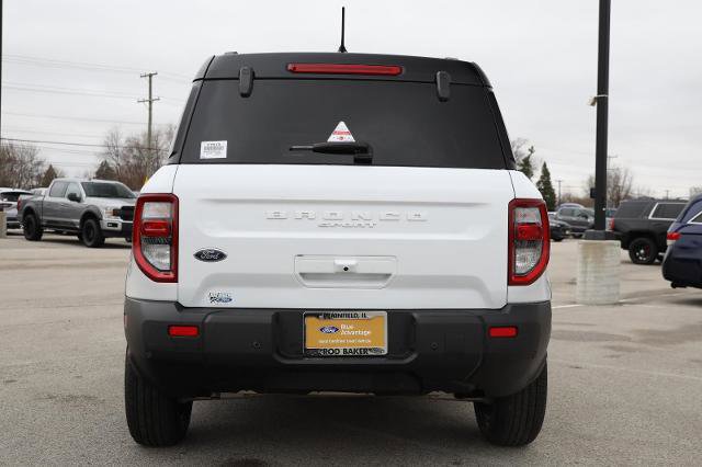 Certified 2025 Ford Bronco Sport Outer Banks w/ Outer Banks Tech Package+ AWD/4WD image 5