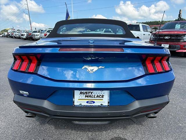 Certified 2024 Ford Mustang Premium RWD image 6