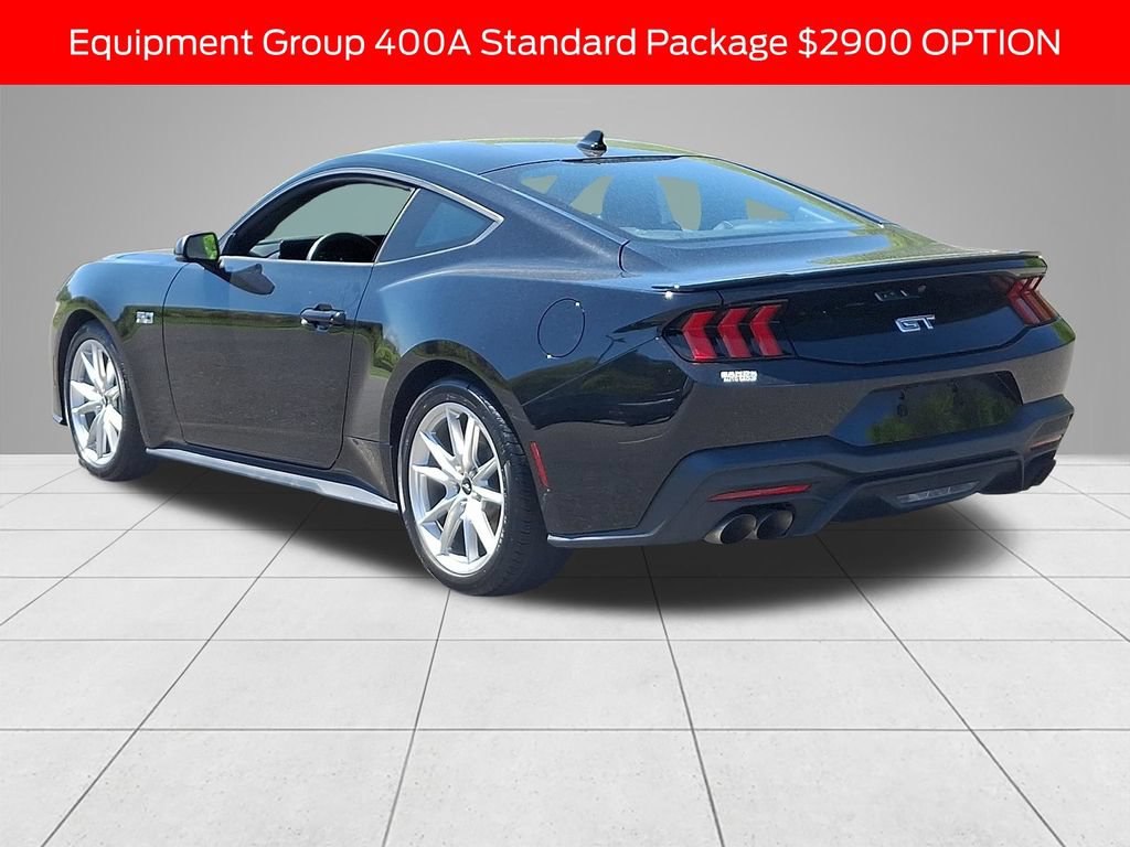 Certified 2024 Ford Mustang GT Premium RWD image 6