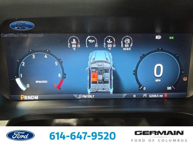 Certified 2025 Ford F150 STX image 26