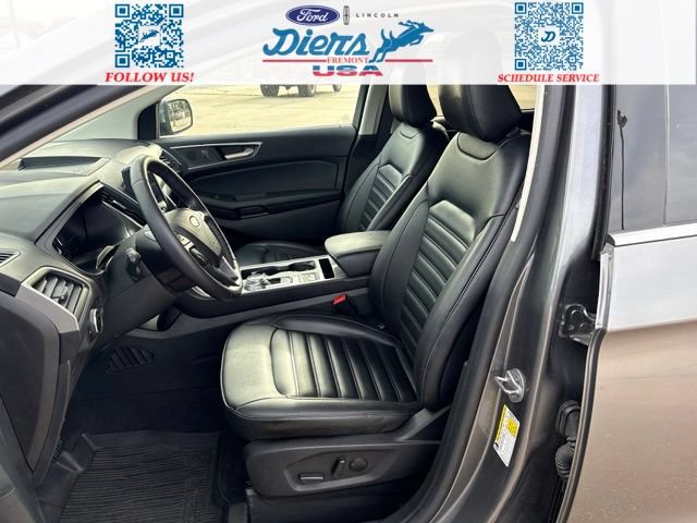 Certified 2023 Ford Edge SEL w/ Convenience Package AWD/4WD image 13