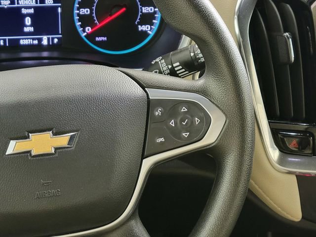 Used 2023 Chevrolet Traverse LS FWD image 28