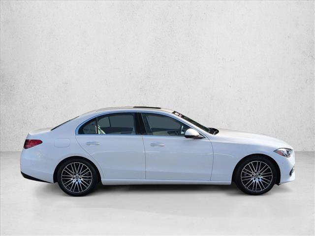 Used 2024 Mercedes-Benz C 300 4MATIC Sedan image 4