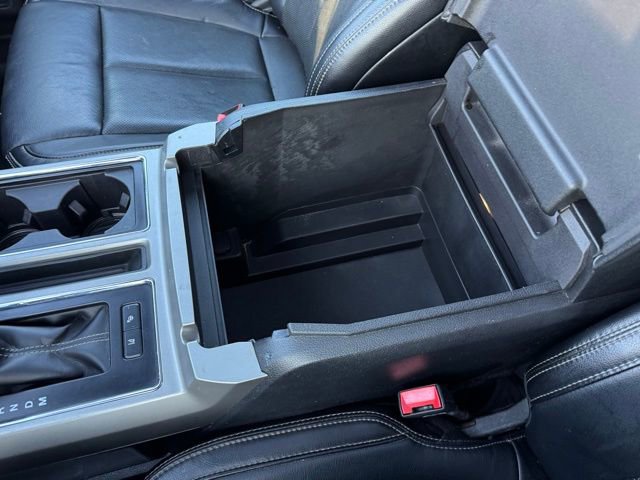 Certified 2019 Ford F150 Lariat w/ Equipment Group 502A Luxury image 25