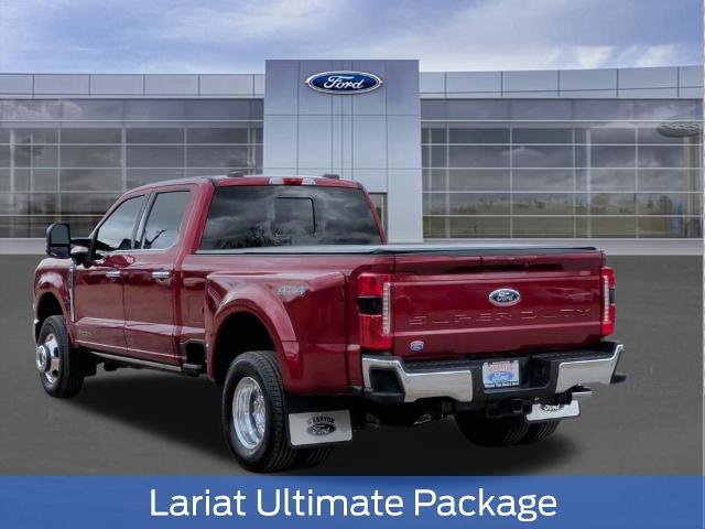 Certified 2026 Ford F350 Lariat w/ Lariat Ultimate Package AWD/4WD image 4