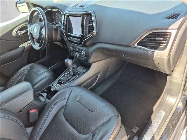 Used 2020 Jeep Cherokee Limited AWD/4WD image 21