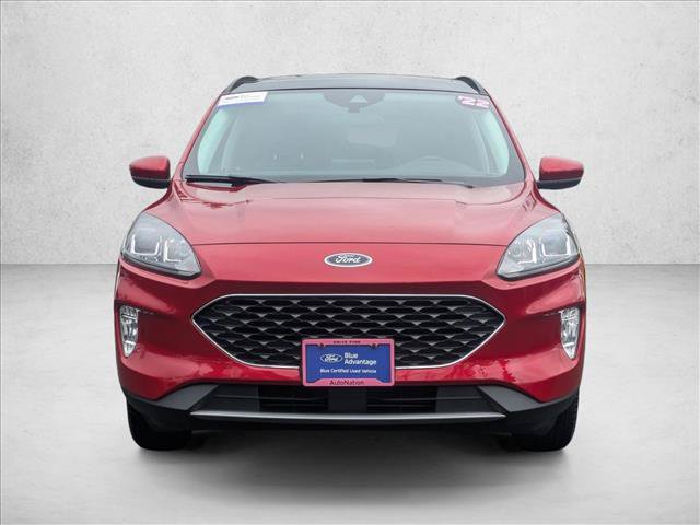 Certified 2022 Ford Escape SEL AWD/4WD image 2