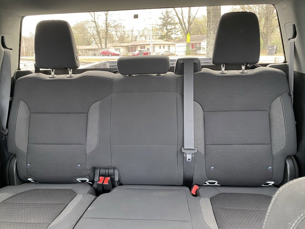 Used 2022 Chevrolet Silverado 2500 LT w/ Convenience Package image 26