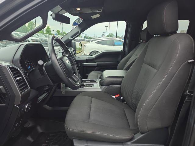 Certified 2018 Ford F150 XLT w/ Equipment Group 302A Luxury AWD/4WD image 12