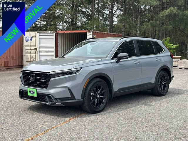 Used 2025 Honda CR-V Sport-L