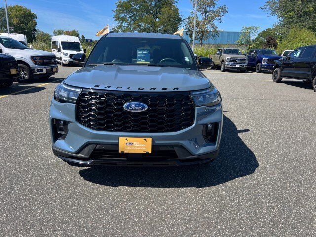 Certified 2026 Ford Explorer ST-Line AWD/4WD image 35