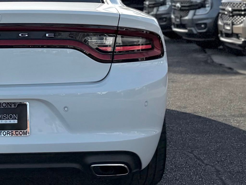 Used 2023 Dodge Charger SXT w/ Cold Weather Package image 8