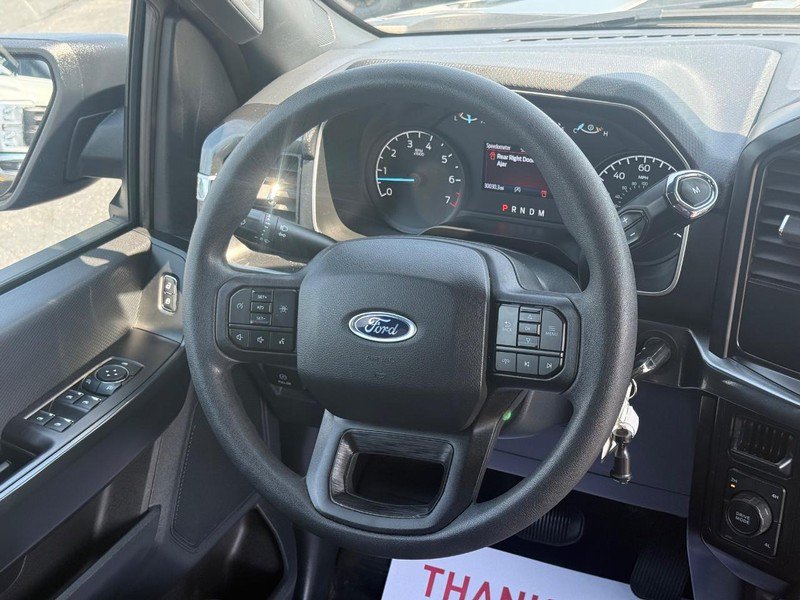 Certified 2023 Ford F150 XL w/ STX Appearance Package AWD/4WD image 16
