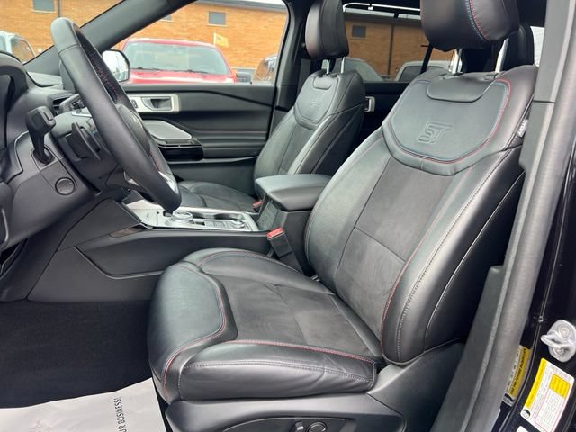 Certified 2024 Ford Explorer ST w/ Equipment Group 401A AWD/4WD image 21