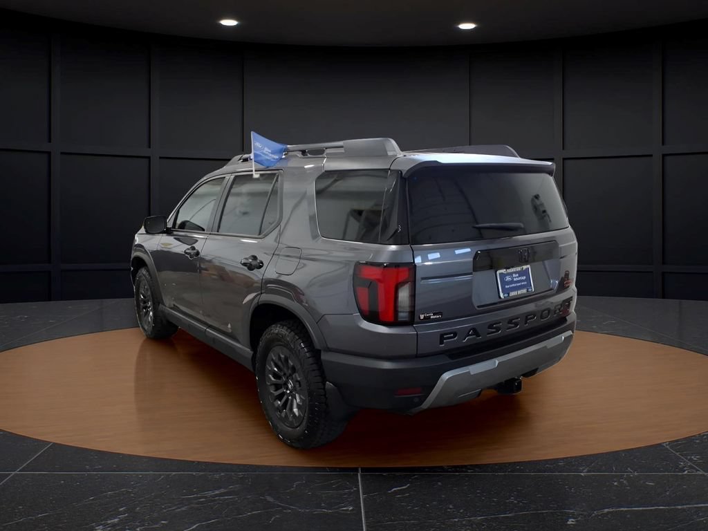 Used 2026 Honda Passport TrailSport image 3