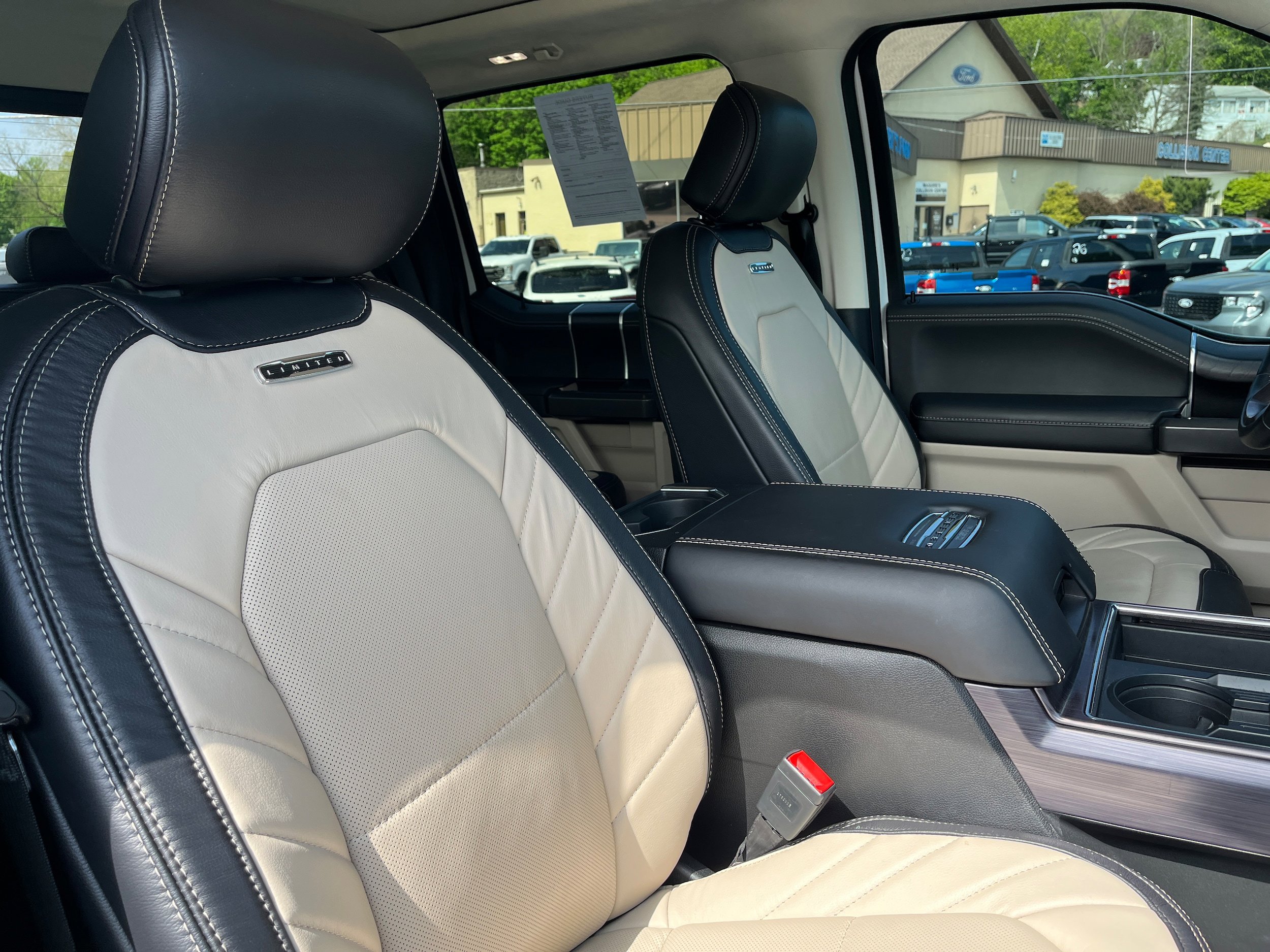 Certified 2020 Ford F450 Limited w/ FX4 Off-Road Package AWD/4WD image 33