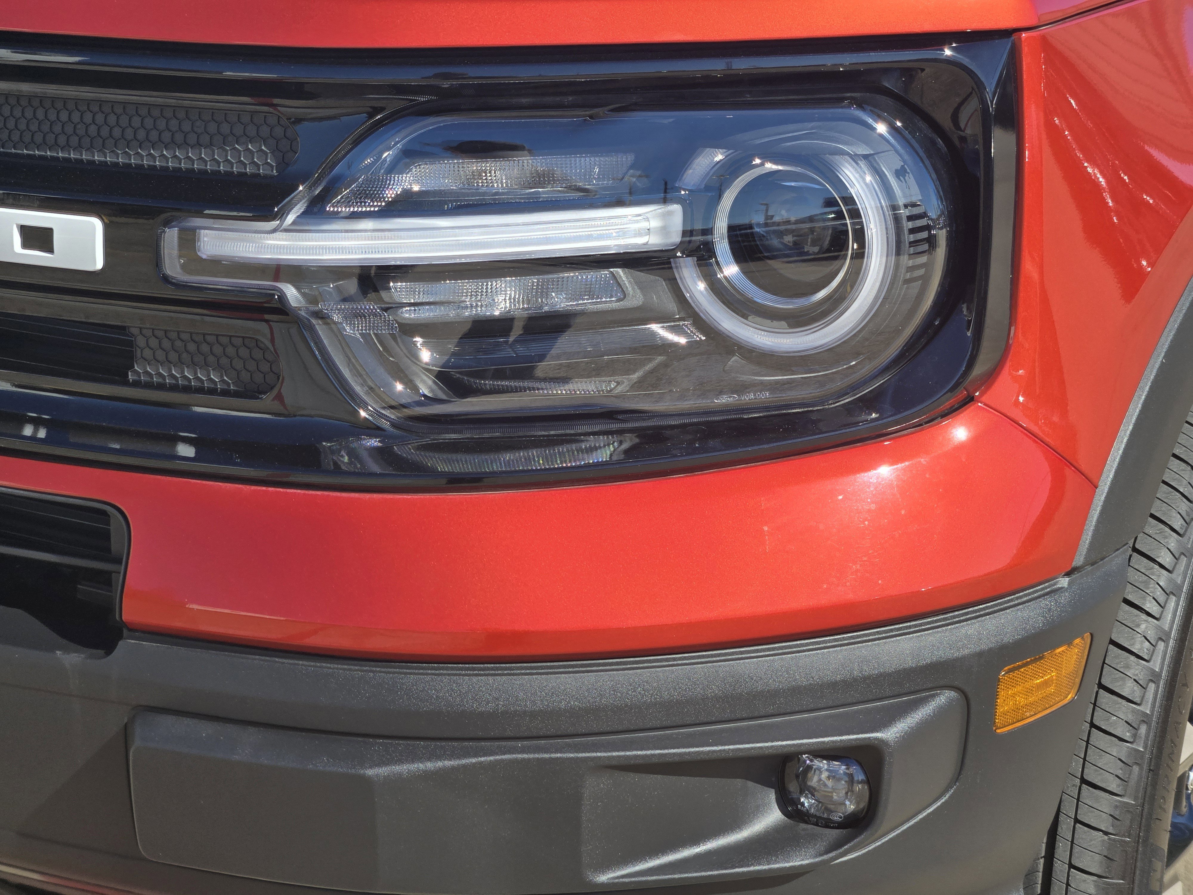 Certified 2024 Ford Bronco Sport Outer Banks w/ Tech Package image 10