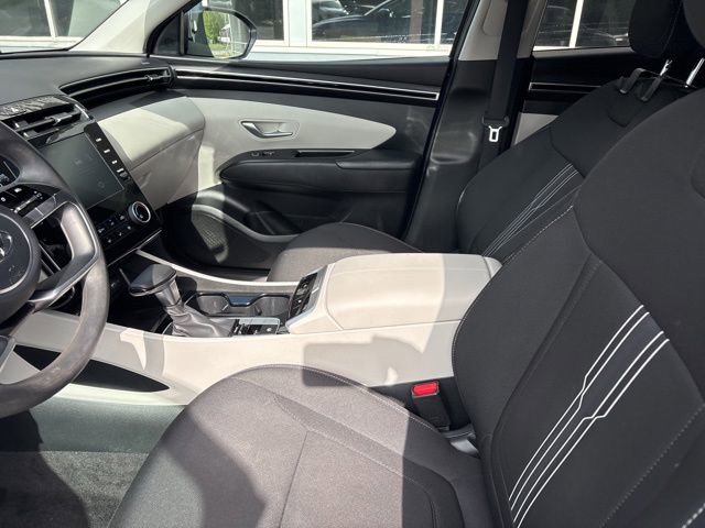 Used 2023 Hyundai Tucson SEL AWD/4WD image 28