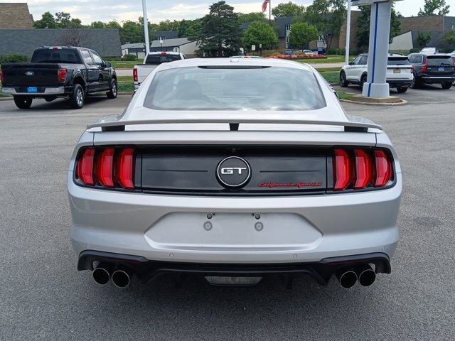 Certified 2019 Ford Mustang GT Premium w/ California Special Package RWD image 24
