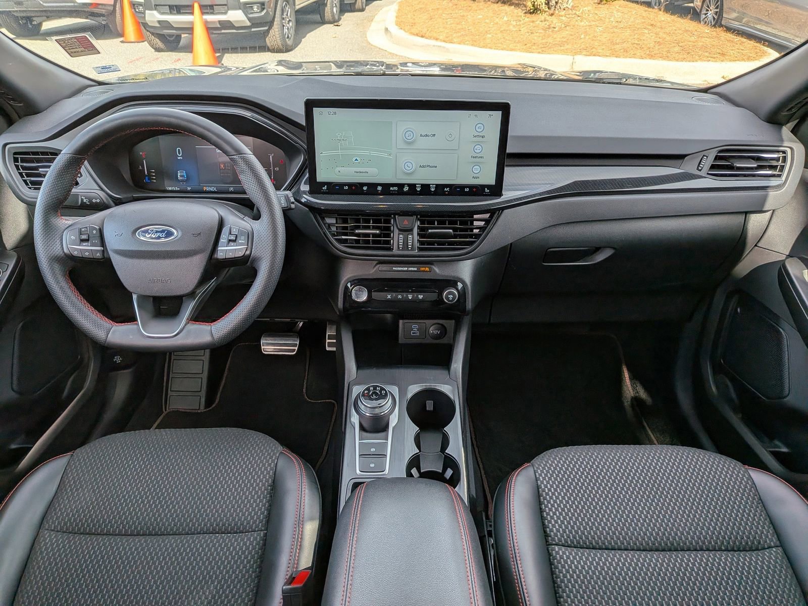 Certified 2023 Ford Escape ST-Line Select w/ Tech Pack #1 image 17