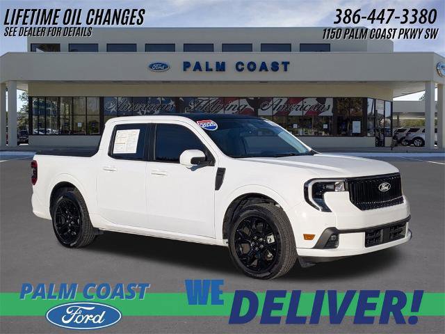 Certified 2025 Ford Maverick Lobo image 4