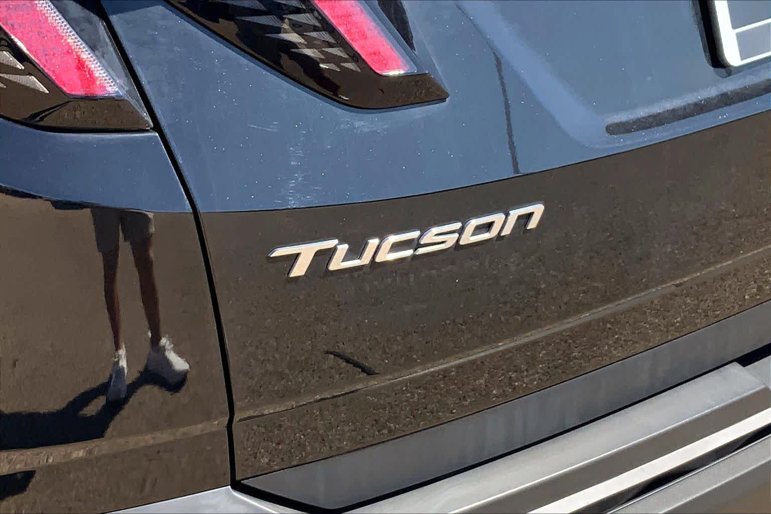 Used 2022 Hyundai Tucson SEL FWD image 10