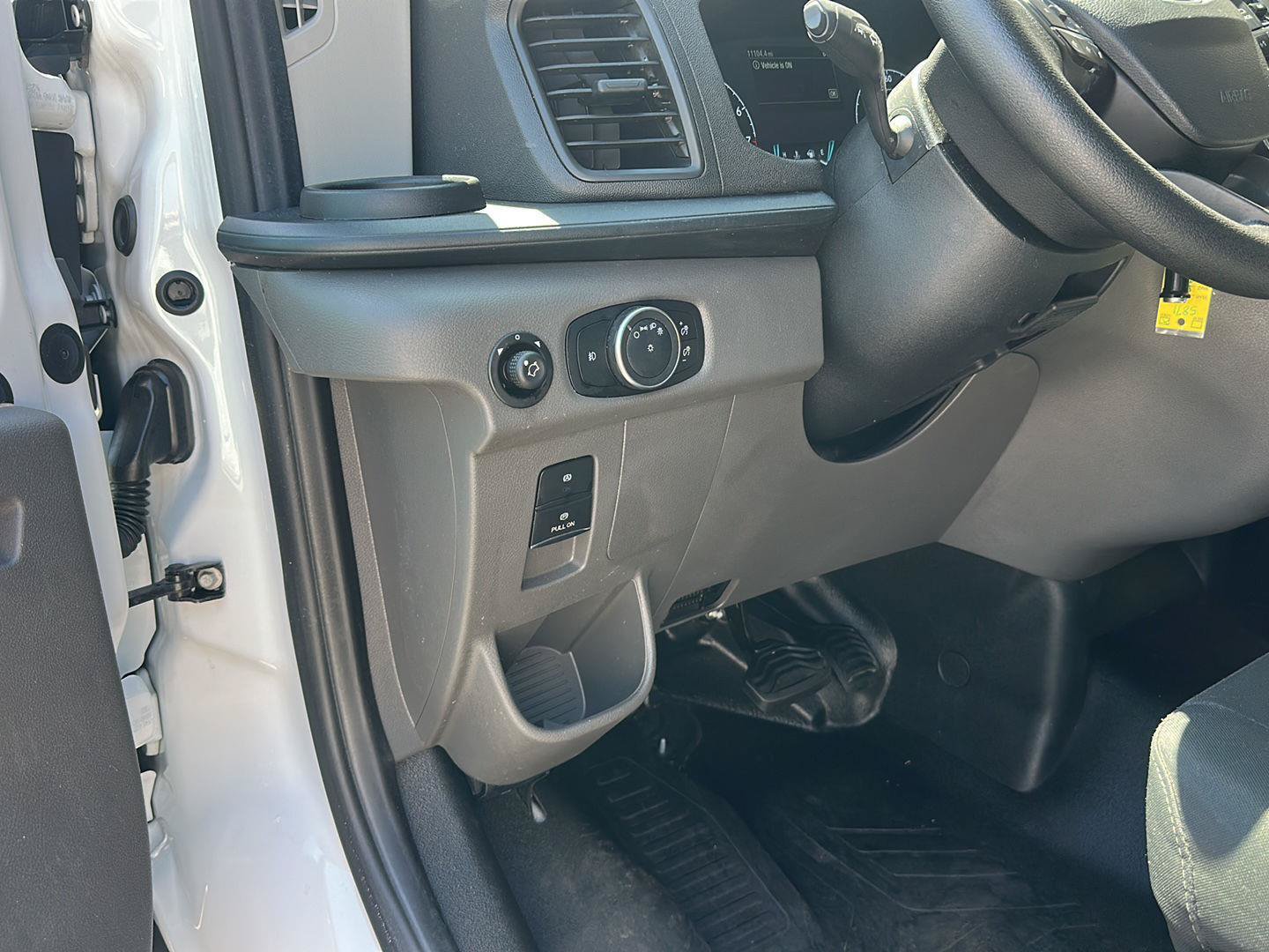 Certified 2025 Ford Transit 250 Low Roof w/ Exterior Upgrade Package RWD image 14