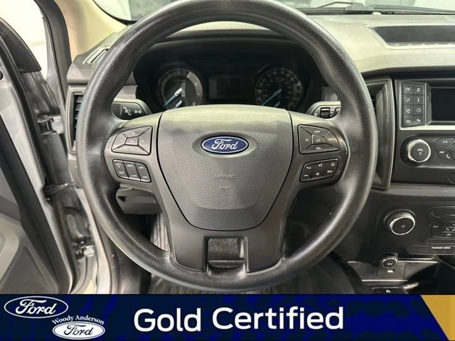 Certified 2021 Ford Ranger XL w/ Equipment Group 101A High image 10