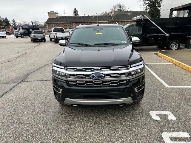 Certified 2022 Ford Expedition Max Platinum image 34