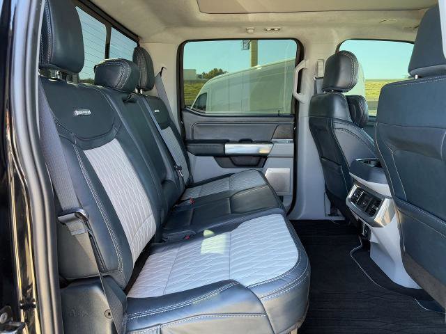 Certified 2024 Ford F450 Limited w/ FX4 Off-Road Package image 31