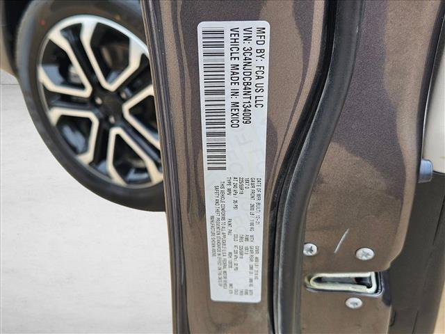 Used 2022 Jeep Compass Limited AWD/4WD image 23