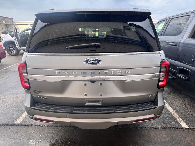 Certified 2024 Ford Expedition Max Platinum AWD/4WD image 6