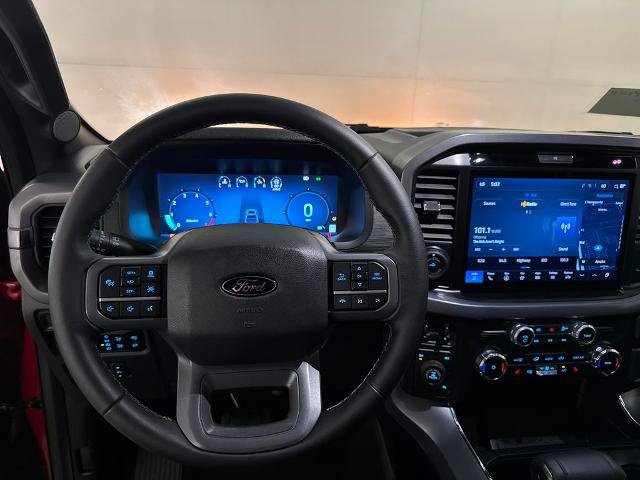 Certified 2025 Ford F150 XLT w/ Equipment Group 303A High AWD/4WD image 8