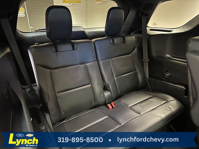 Certified 2025 Ford Explorer ST AWD/4WD image 24