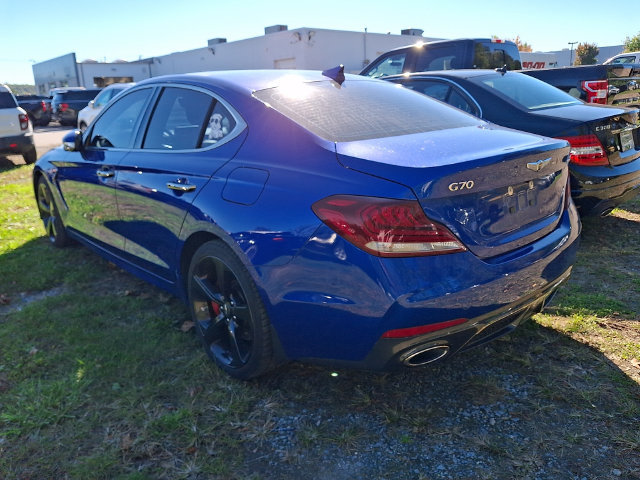 Used 2019 Genesis G70 3.3T Advanced w/ Sport Package AWD/4WD image 7