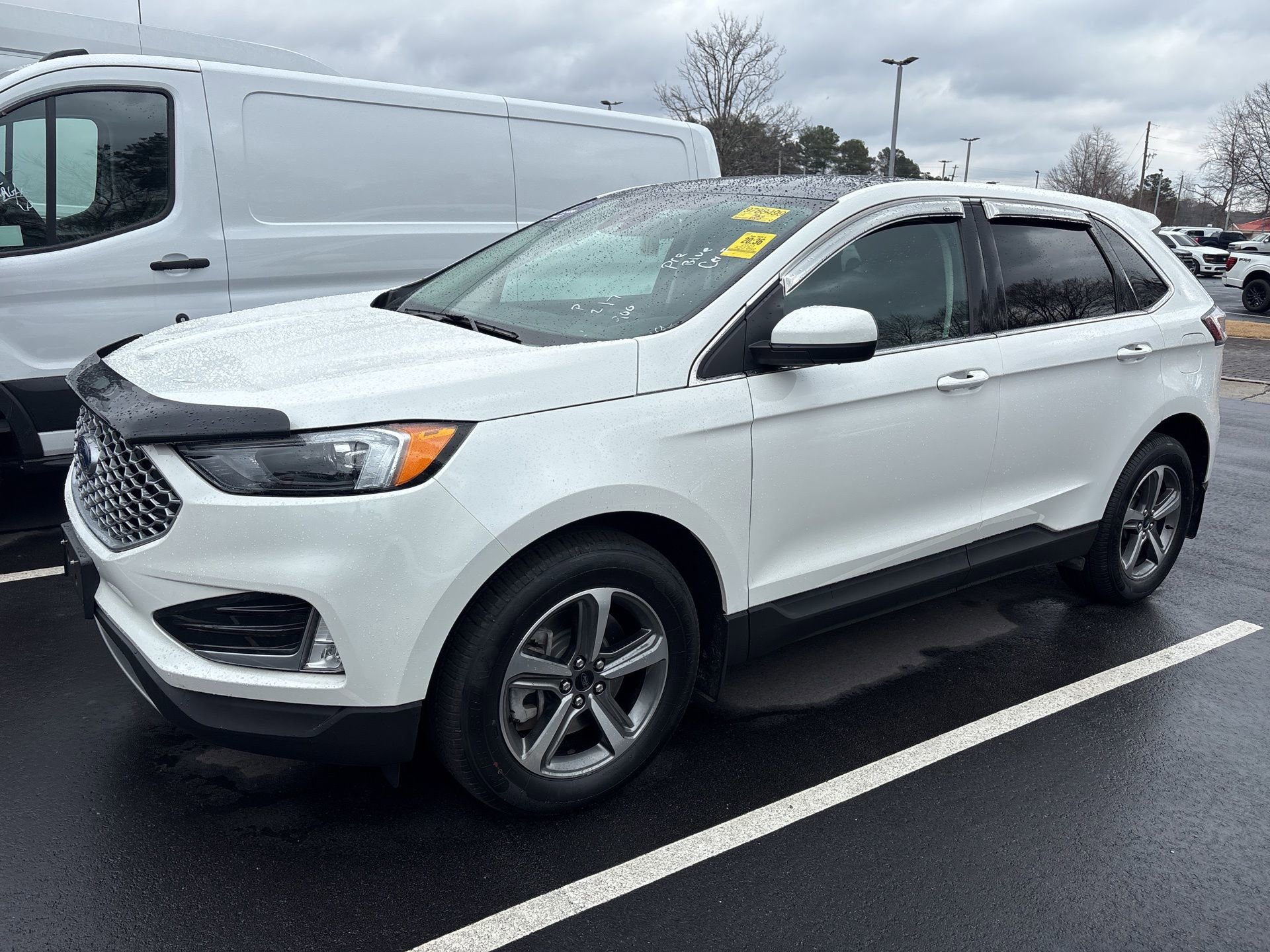 Certified 2023 Ford Edge SEL w/ Convenience Package image 1