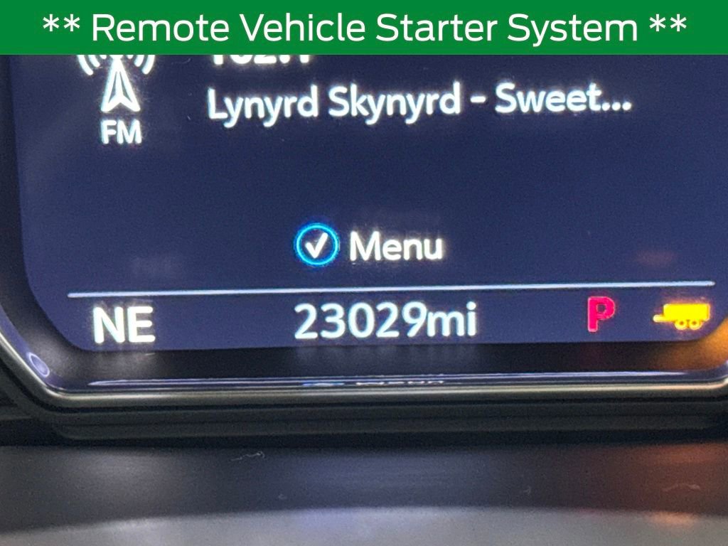 Used 2022 GMC Sierra 1500 AT4 w/ AT4 Premium Package image 18