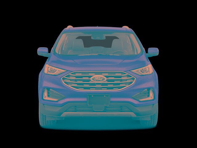 Certified 2022 Ford Edge ST-Line AWD/4WD image 24