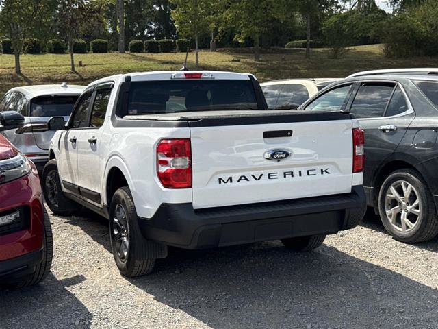 Certified 2024 Ford Maverick XLT FWD image 4