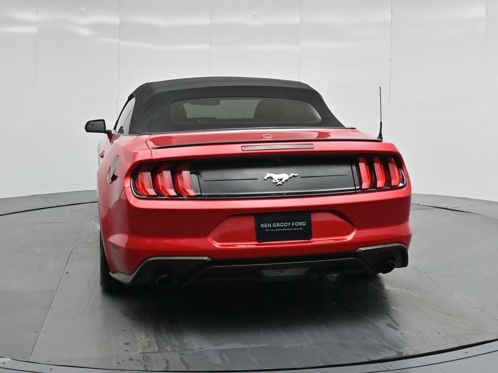 Certified 2018 Ford Mustang Premium image 13
