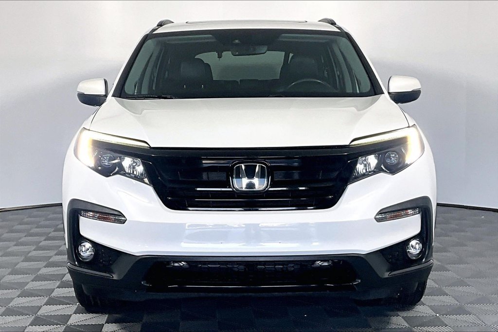 Used 2021 Honda Pilot Special Edition image 3