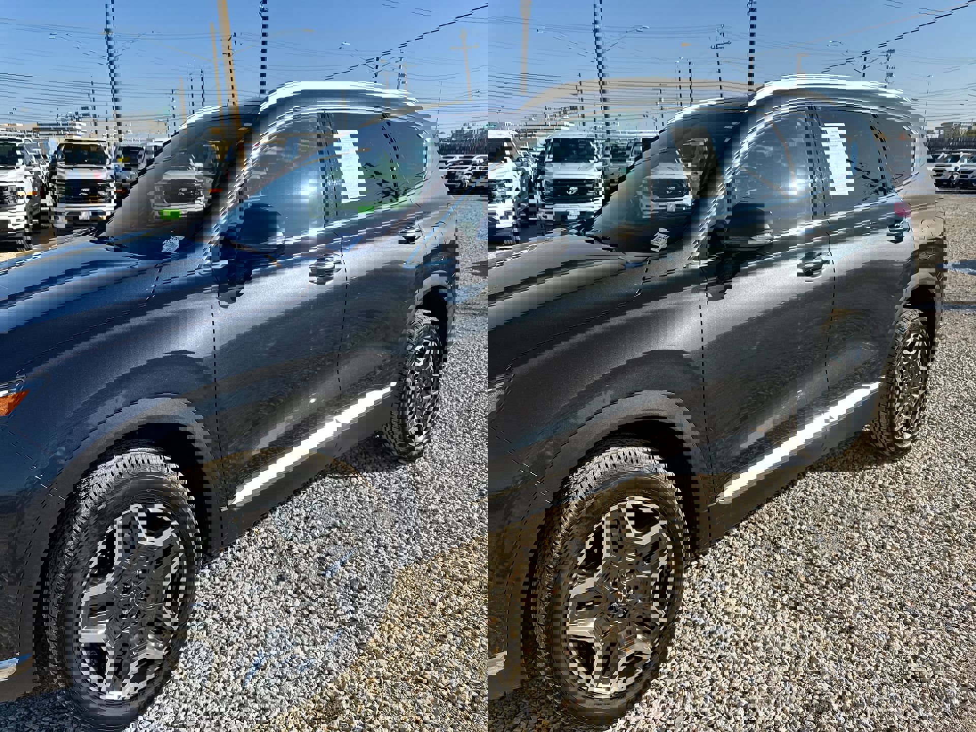 Used 2023 Hyundai Santa Fe Limited image 13